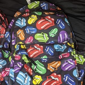 Official Rolling Stones Backpacks